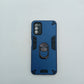 Samsung A03s Hard PC Case with ring holder Shockproof Slim back Cover