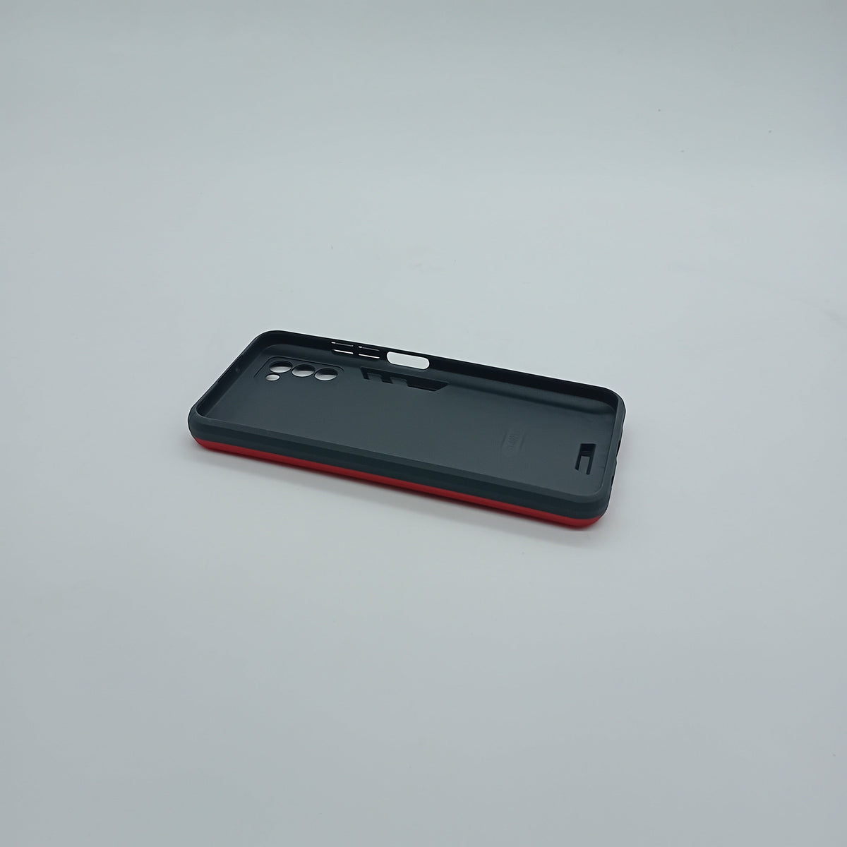 Samsung A03s Hard PC Case with ring holder Shockproof Slim back Cover