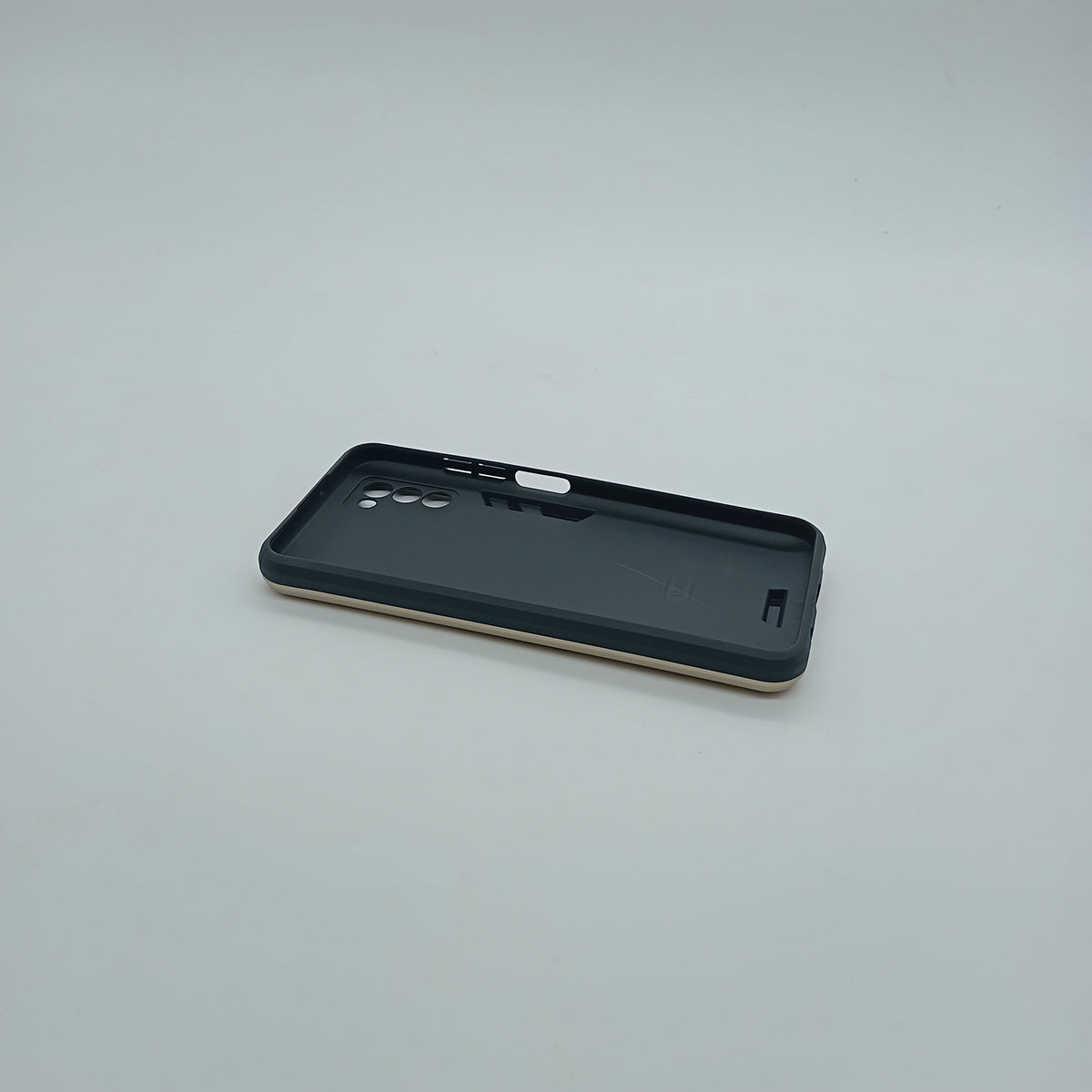 Samsung A03s Hard PC Case with ring holder Shockproof Slim back Cover