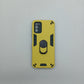 Samsung A03s Hard PC Case with ring holder Shockproof Slim back Cover