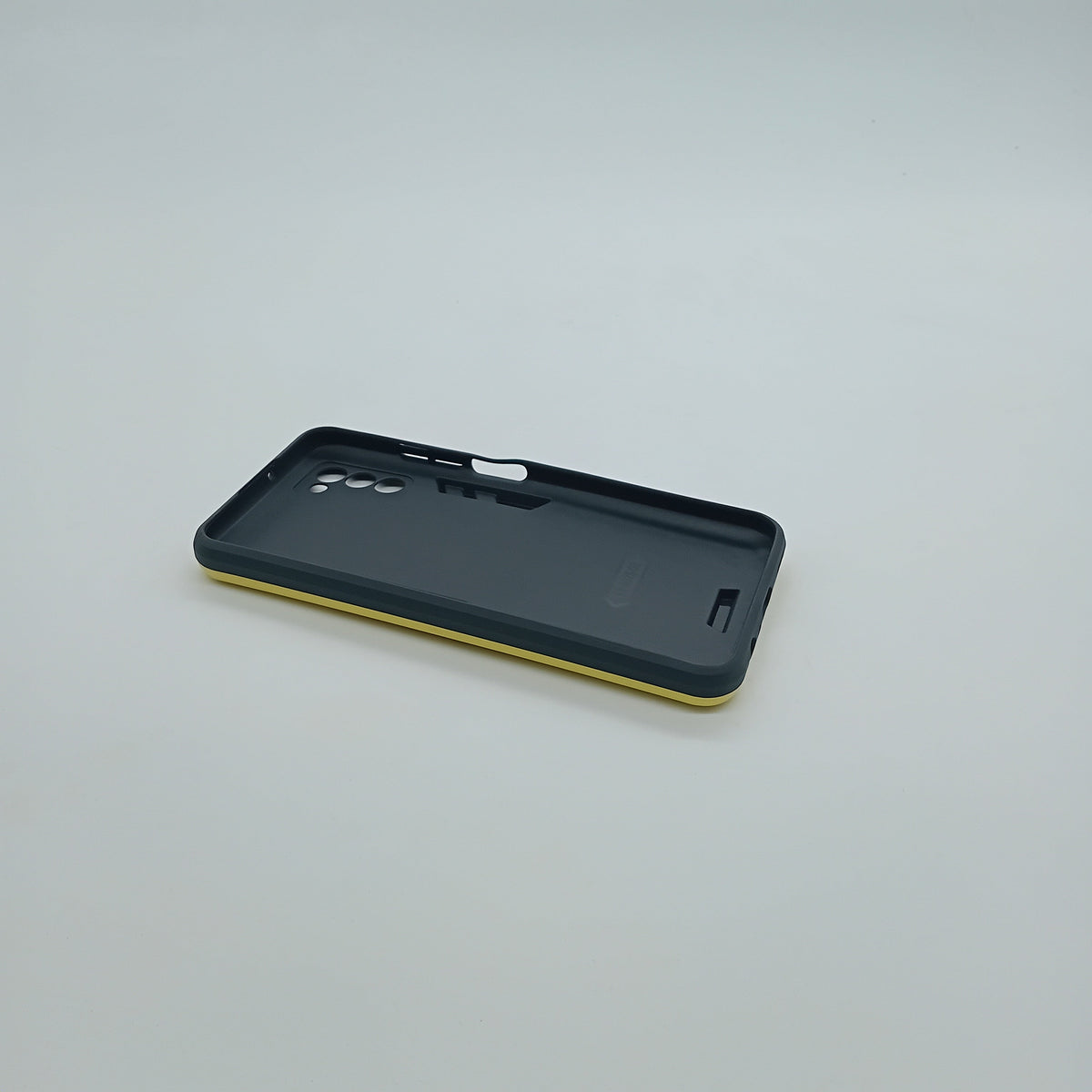Samsung A03s Hard PC Case with ring holder Shockproof Slim back Cover