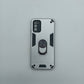 Samsung A03s Hard PC Case with ring holder Shockproof Slim back Cover