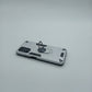 Samsung A03s Hard PC Case with ring holder Shockproof Slim back Cover
