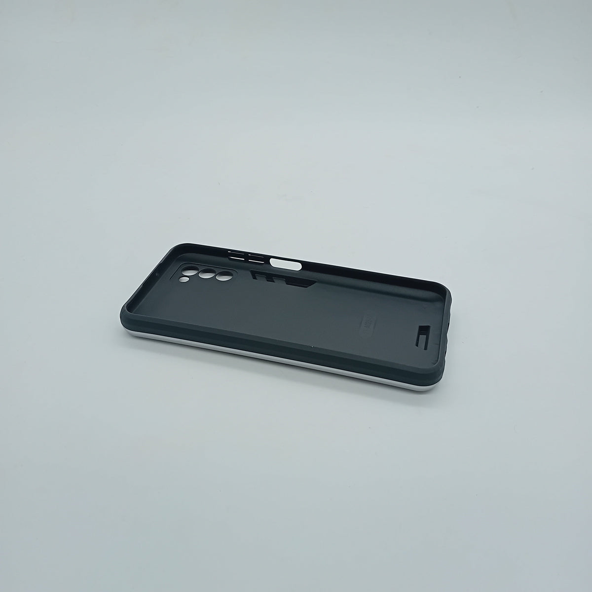 Samsung A03s Hard PC Case with ring holder Shockproof Slim back Cover