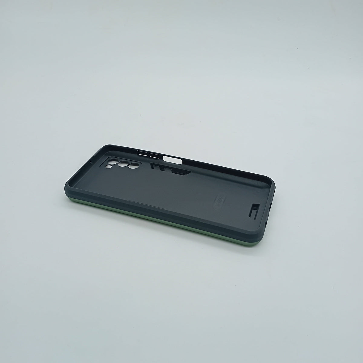 Samsung A03s Hard PC Case with ring holder Shockproof Slim back Cover