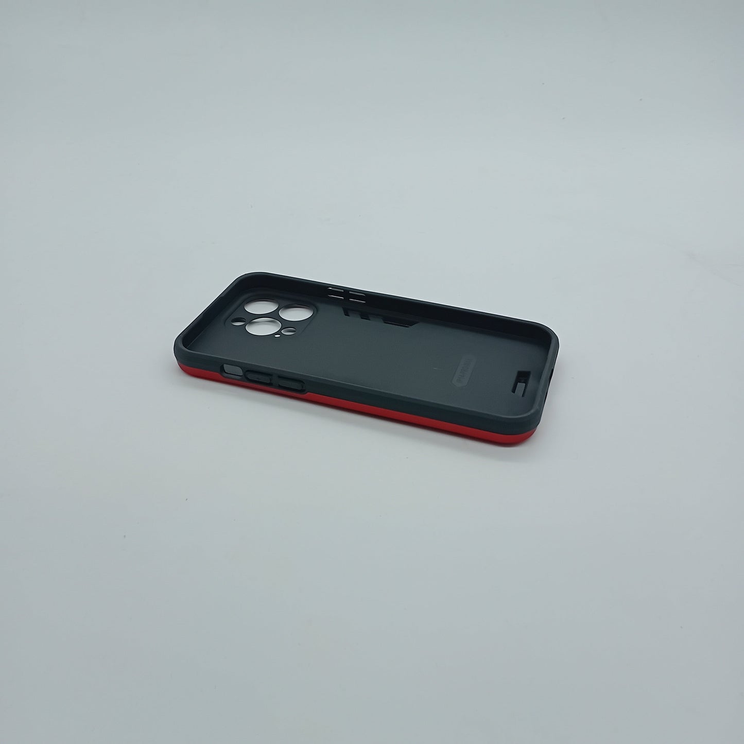 iPhone 14 Pro Max Hard PC Case with ring holder Shockproof Slim back Cover
