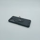 OPPO A57 4G Hard PC Case with ring holder Shockproof Slim back Cover