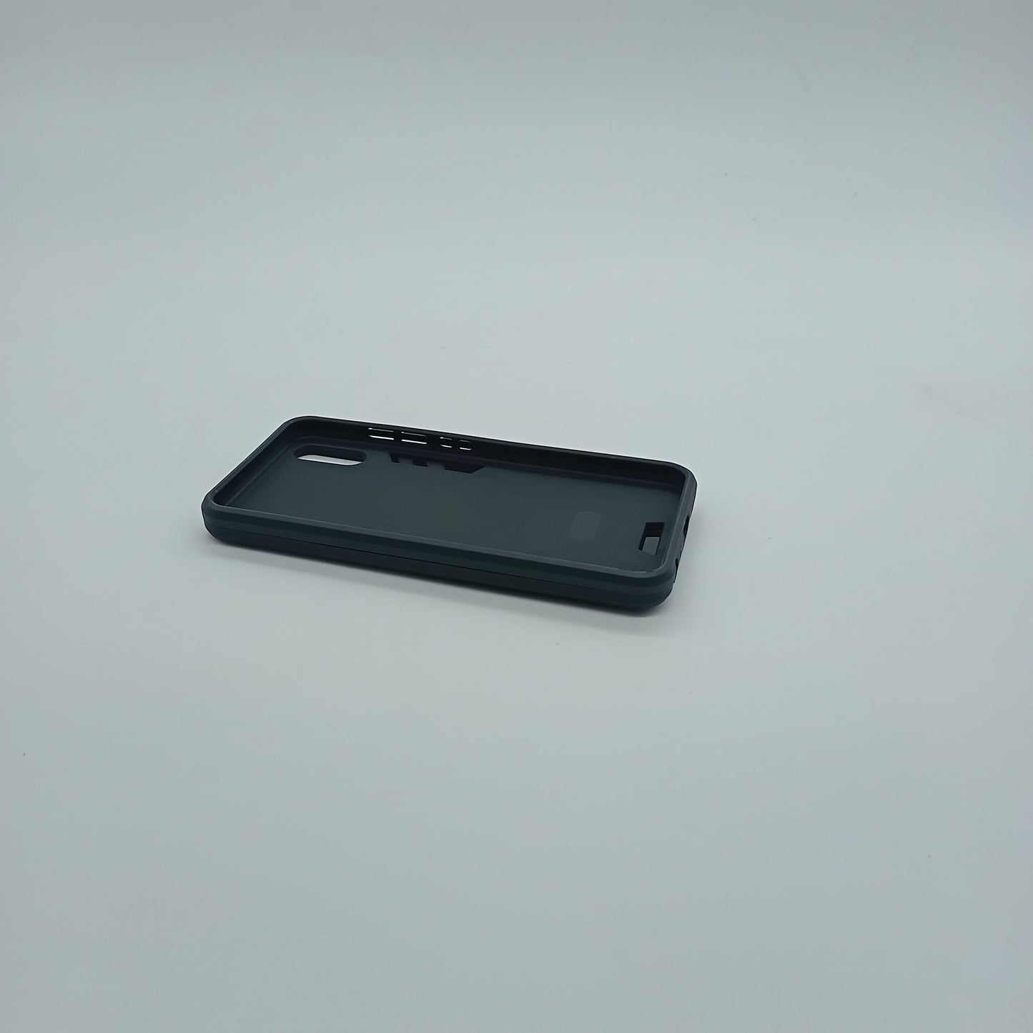 Vivo Y1s Y91c Y93 Hard PC Case with ring holder Shockproof Slim back Cover