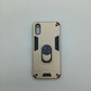 Vivo Y1s Y91c Y93 Hard PC Case with ring holder Shockproof Slim back Cover