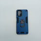 Redmi Note 10 Hard PC Case with ring holder Shockproof Slim back Cover