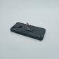infinix Smart 5 Hard PC Case with ring holder Shockproof Slim back Cover