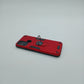 infinix Smart 5 Hard PC Case with ring holder Shockproof Slim back Cover