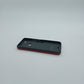 infinix Smart 5 Hard PC Case with ring holder Shockproof Slim back Cover
