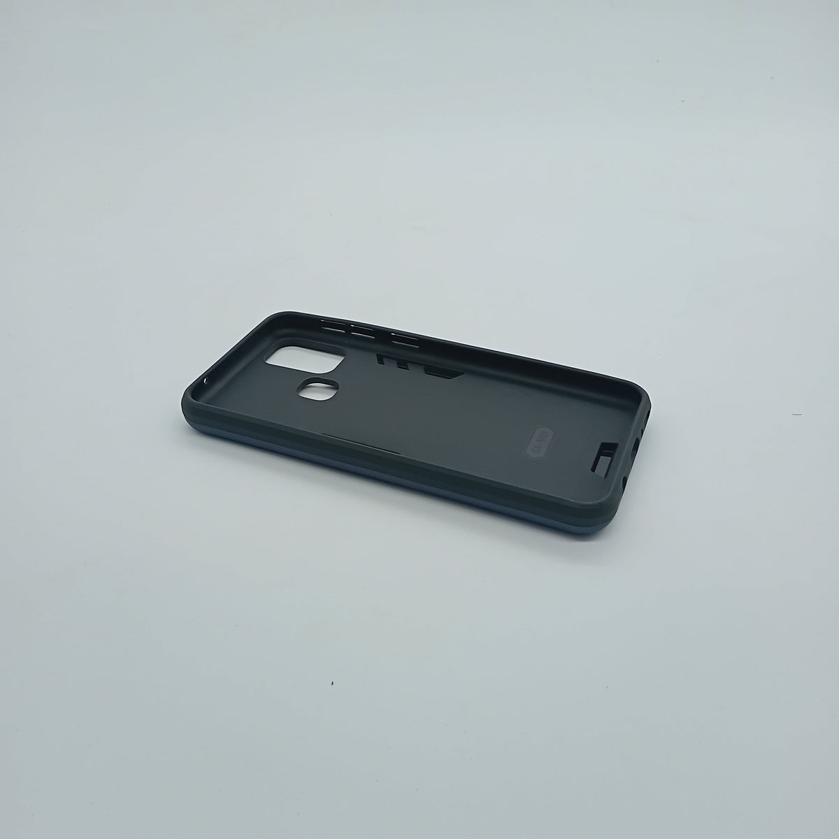 Samsung M31 Hard PC Case with ring holder Shockproof Slim back Cover