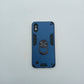 Samsung A10 Hard PC Case with ring holder Shockproof Slim back Cover