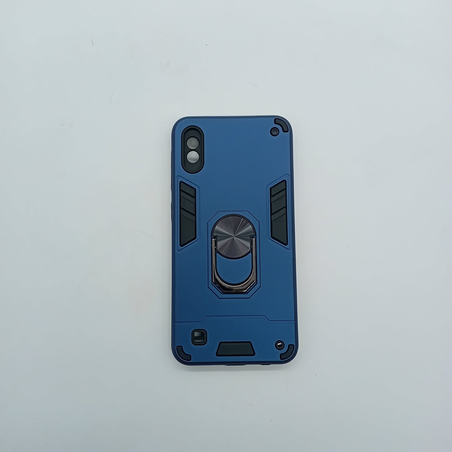 Samsung A10 Hard PC Case with ring holder Shockproof Slim back Cover