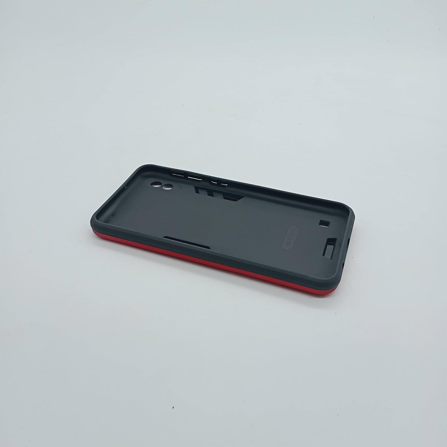 Samsung A10 Hard PC Case with ring holder Shockproof Slim back Cover