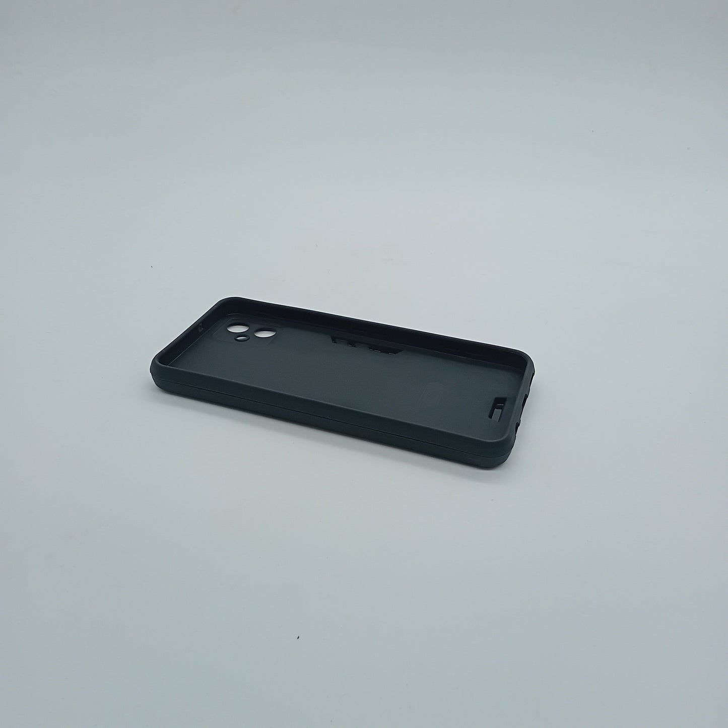Samsung A05 Hard PC Case with ring holder Shockproof Slim back Cover