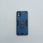 Samsung A05 Hard PC Case with ring holder Shockproof Slim back Cover