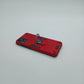 Samsung A05 Hard PC Case with ring holder Shockproof Slim back Cover