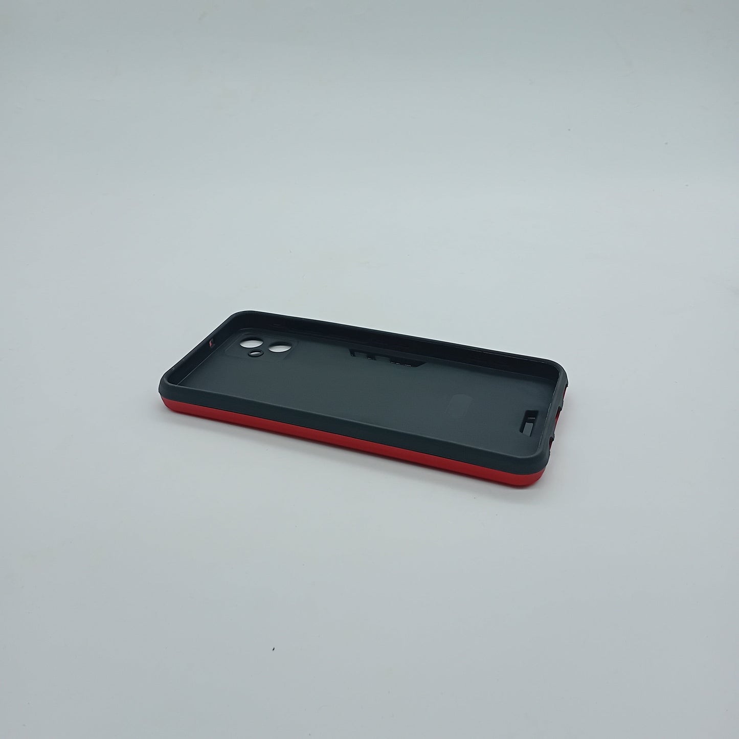 Samsung A05 Hard PC Case with ring holder Shockproof Slim back Cover