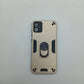 Samsung A05 Hard PC Case with ring holder Shockproof Slim back Cover