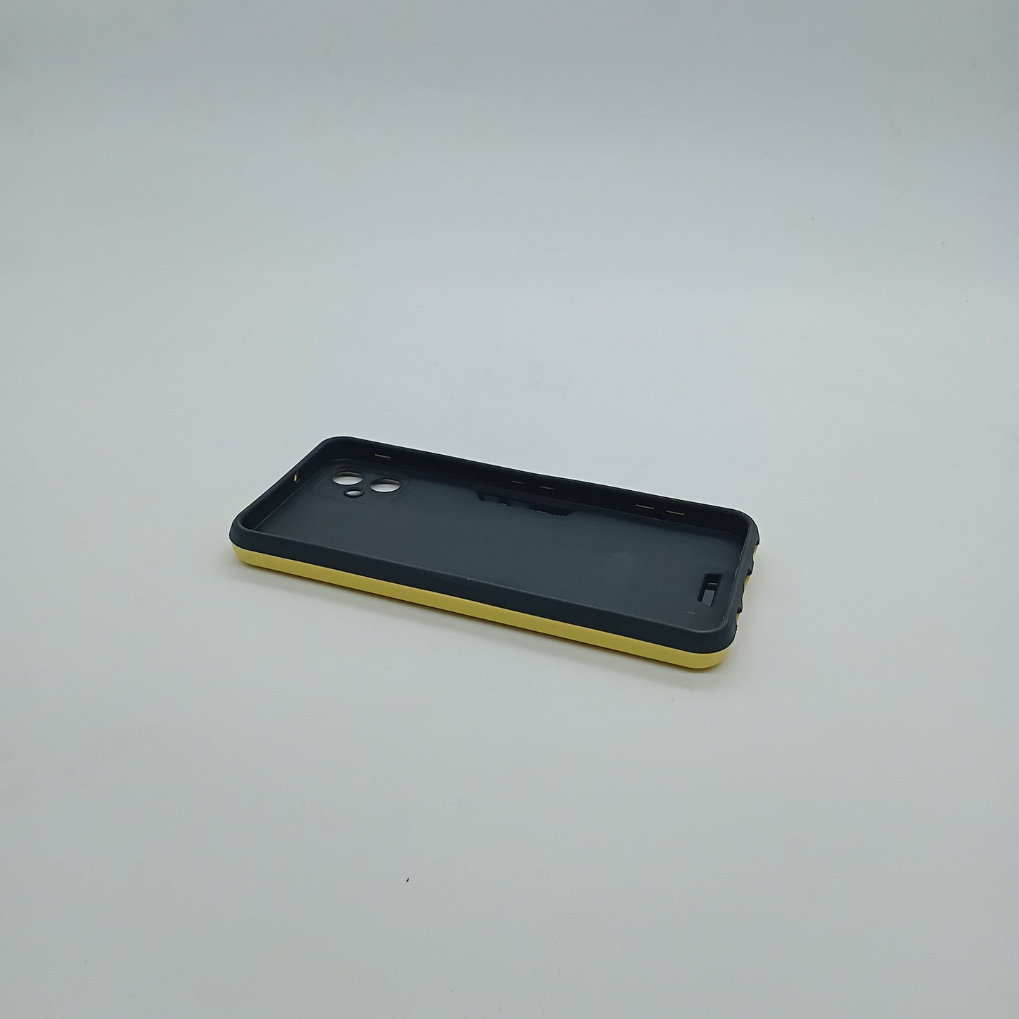 Samsung A05 Hard PC Case with ring holder Shockproof Slim back Cover
