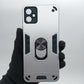 Samsung A05 Hard PC Case with ring holder Shockproof Slim back Cover