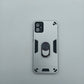 Samsung A05 Hard PC Case with ring holder Shockproof Slim back Cover