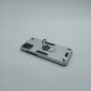 Samsung A05 Hard PC Case with ring holder Shockproof Slim back Cover