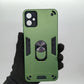 Samsung A05 Hard PC Case with ring holder Shockproof Slim back Cover