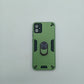 Samsung A05 Hard PC Case with ring holder Shockproof Slim back Cover
