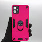 Samsung A05 Hard PC Case with ring holder Shockproof Slim back Cover