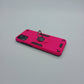 Samsung A05 Hard PC Case with ring holder Shockproof Slim back Cover