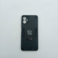 Samsung A06 Hard PC Case with ring holder Shockproof Slim back Cover