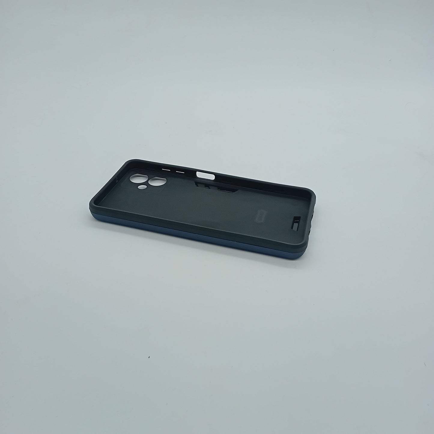 Samsung A06 Hard PC Case with ring holder Shockproof Slim back Cover