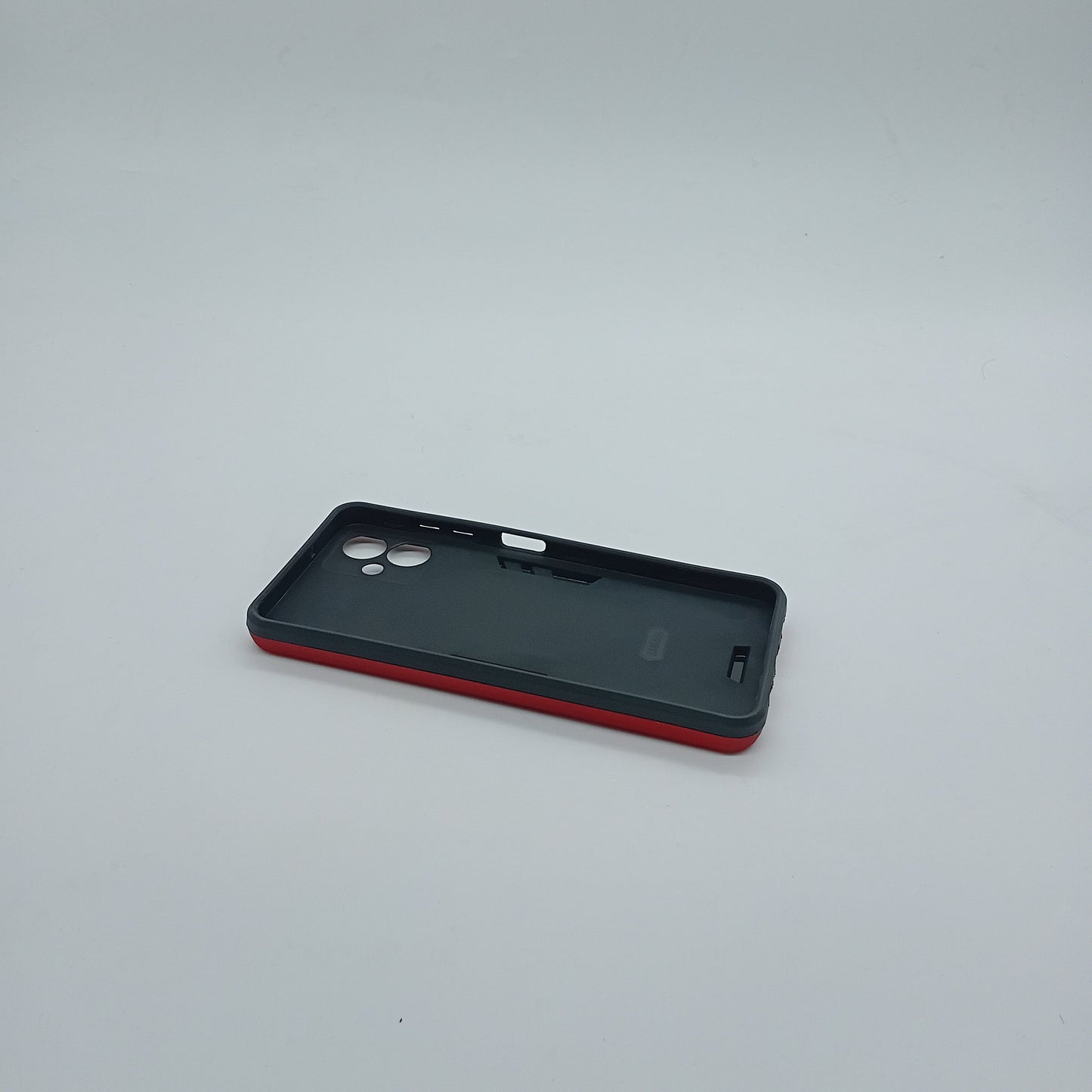 Samsung A06 Hard PC Case with ring holder Shockproof Slim back Cover
