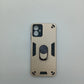 Samsung A06 Hard PC Case with ring holder Shockproof Slim back Cover