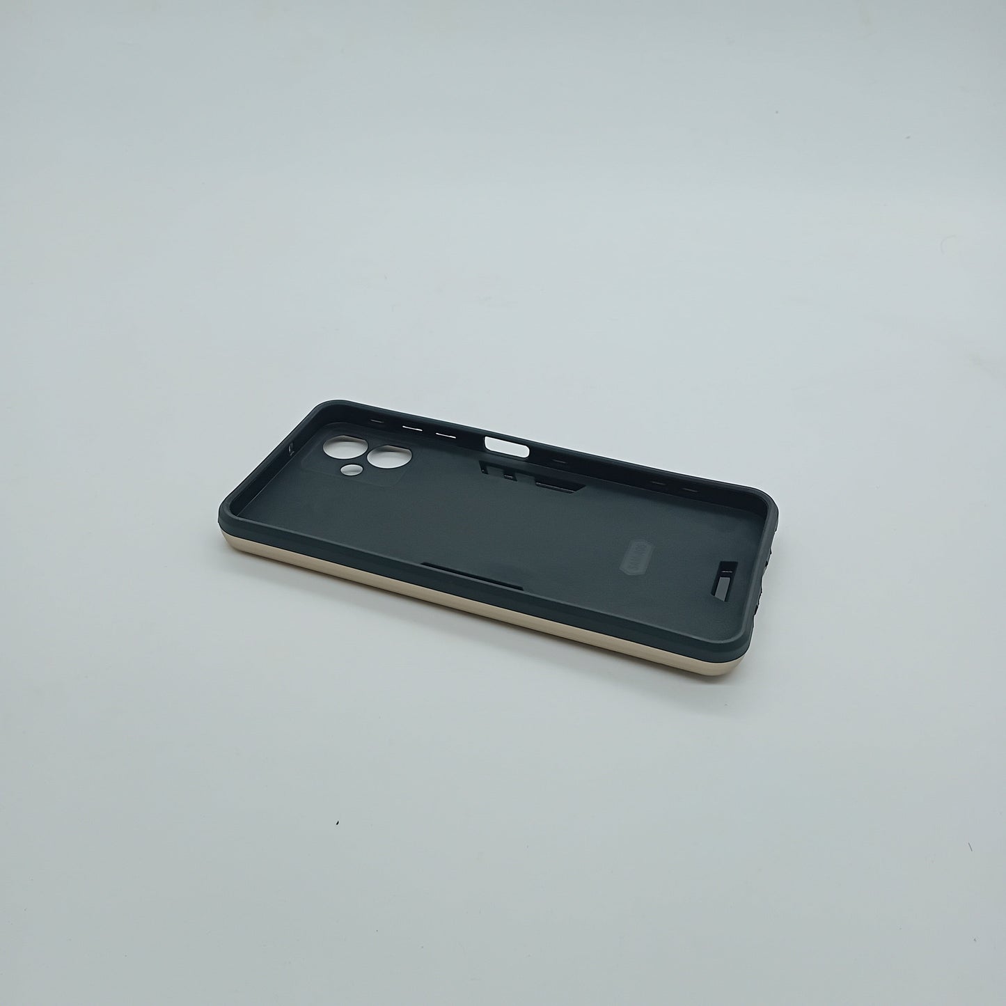 Samsung A06 Hard PC Case with ring holder Shockproof Slim back Cover