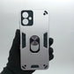 Samsung A06 Hard PC Case with ring holder Shockproof Slim back Cover