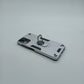 Samsung A06 Hard PC Case with ring holder Shockproof Slim back Cover
