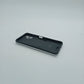Samsung A06 Hard PC Case with ring holder Shockproof Slim back Cover
