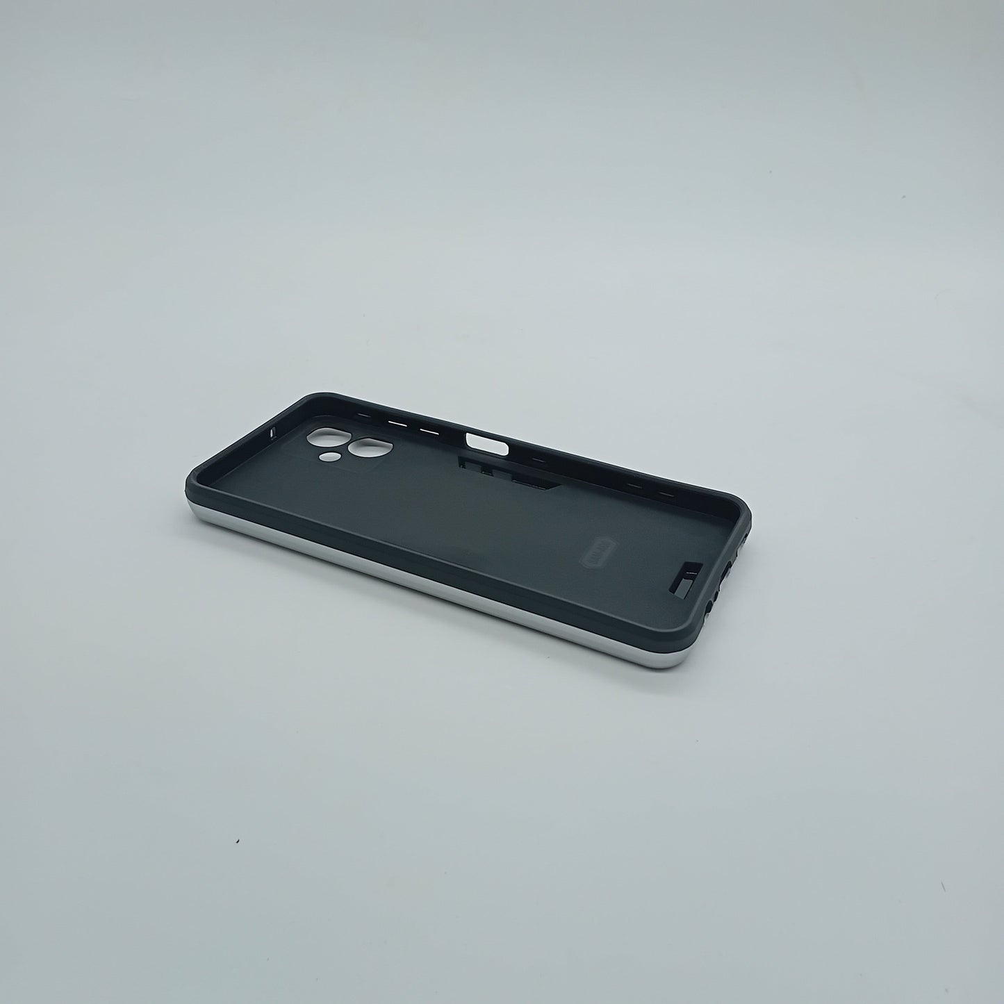 Samsung A06 Hard PC Case with ring holder Shockproof Slim back Cover