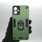 Samsung A06 Hard PC Case with ring holder Shockproof Slim back Cover