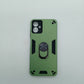 Samsung A06 Hard PC Case with ring holder Shockproof Slim back Cover
