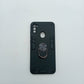 Samsung A11 / M11 Hard PC Case with ring holder Shockproof Slim back Cover