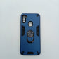 Samsung A11 / M11 Hard PC Case with ring holder Shockproof Slim back Cover