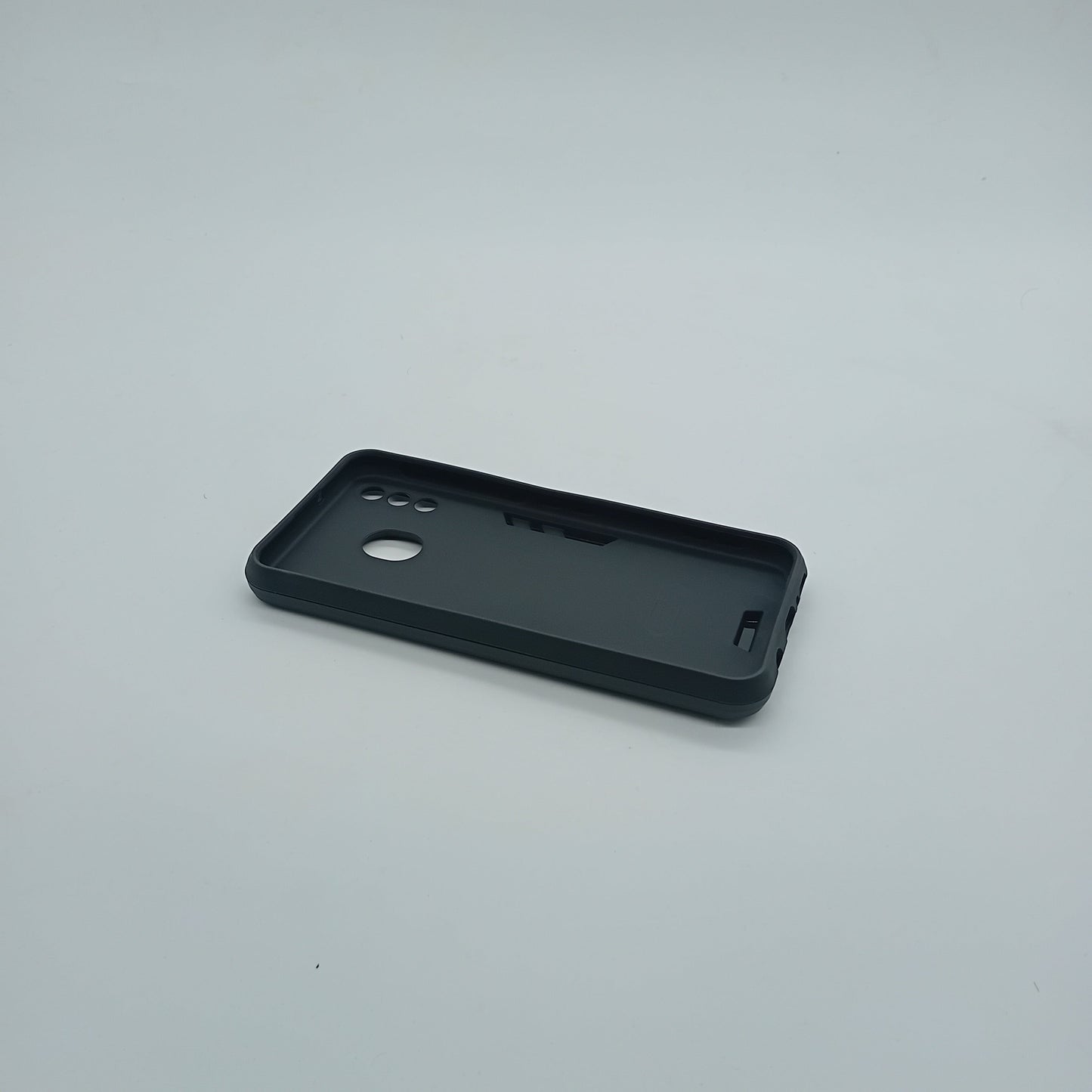 Samsung M20 Hard PC Case with ring holder Shockproof Slim back Cover