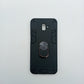 Samsung J6 Plus Hard PC Case with ring holder Shockproof Slim back Cover