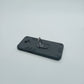 Samsung J6 Plus Hard PC Case with ring holder Shockproof Slim back Cover